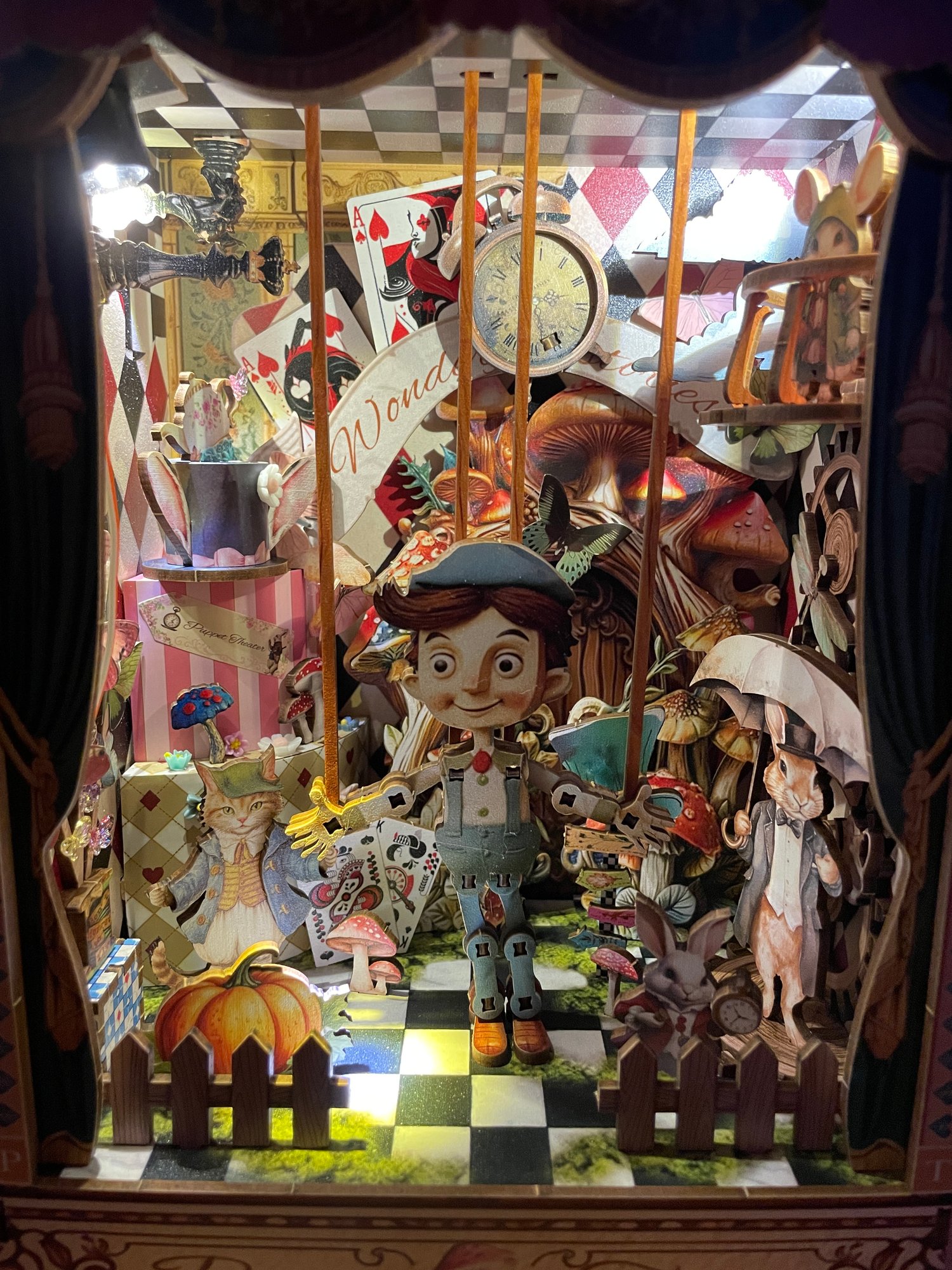 Puppet Theater