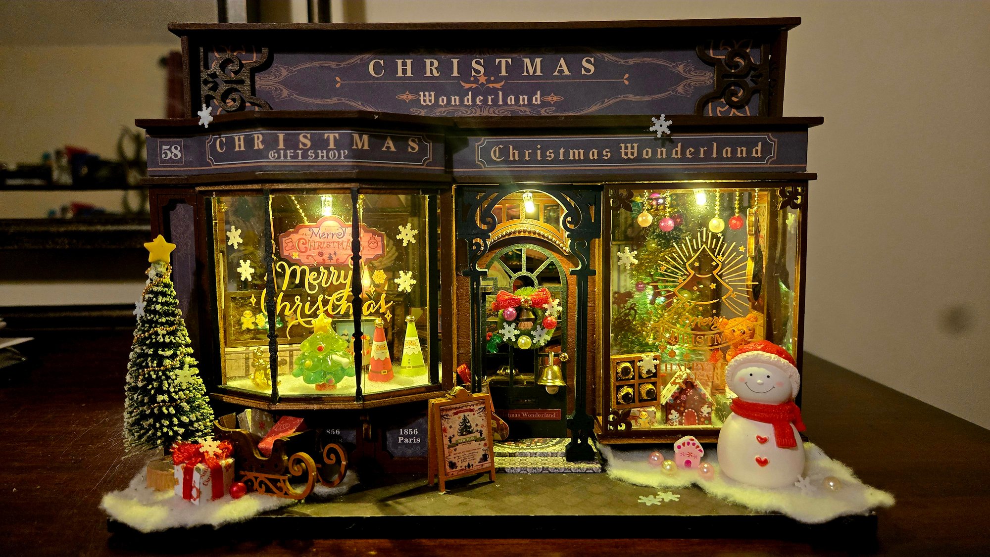 Christmas Wonderland