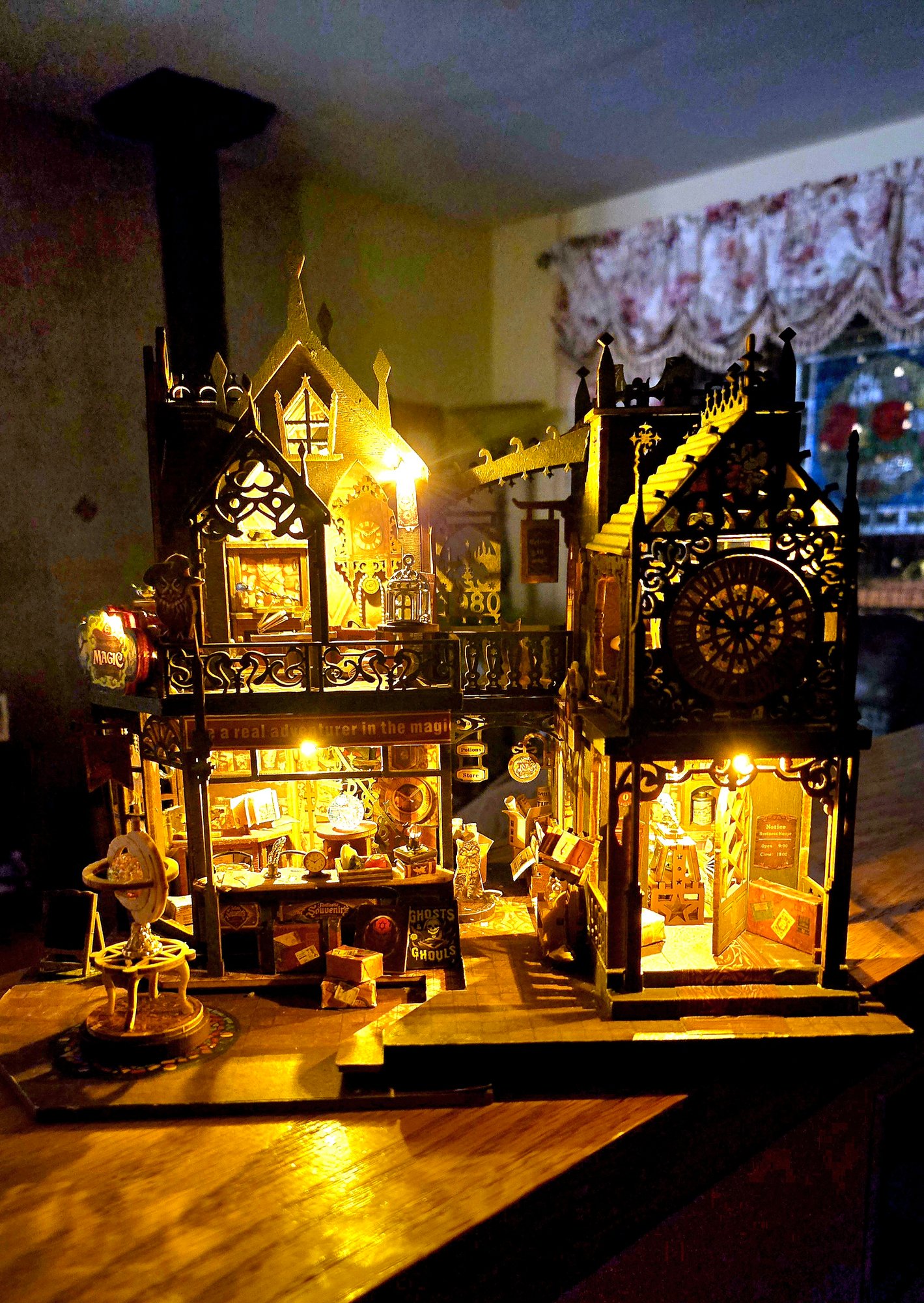 Magic Treasure House
