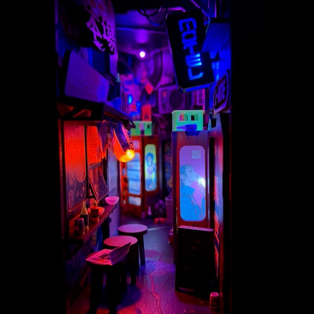 Neo-Ramen MiniAlley