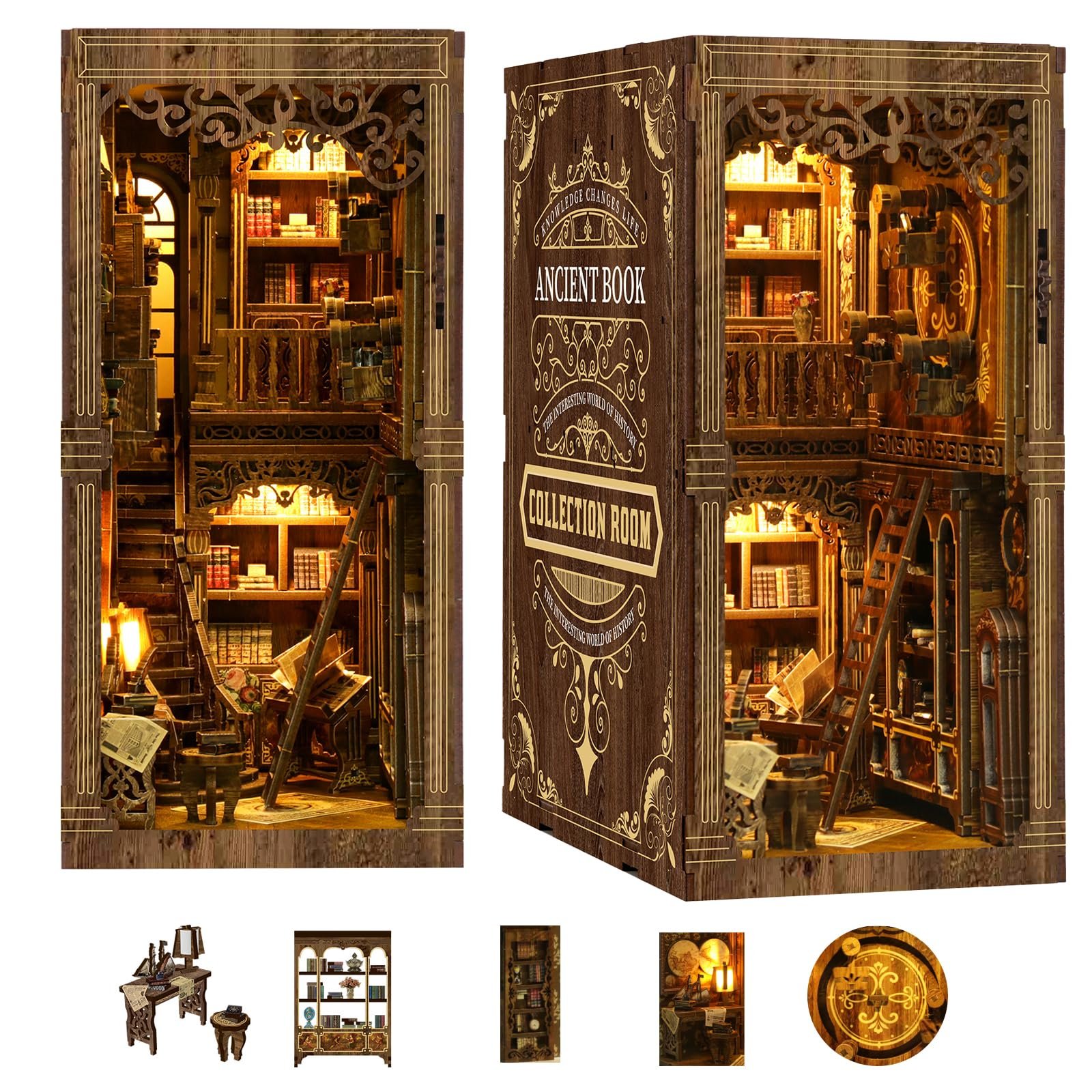 Ancient Book Collection