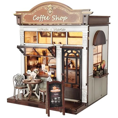 Retro Coffee Shop - Image 1