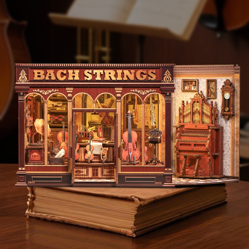 Bach Strings