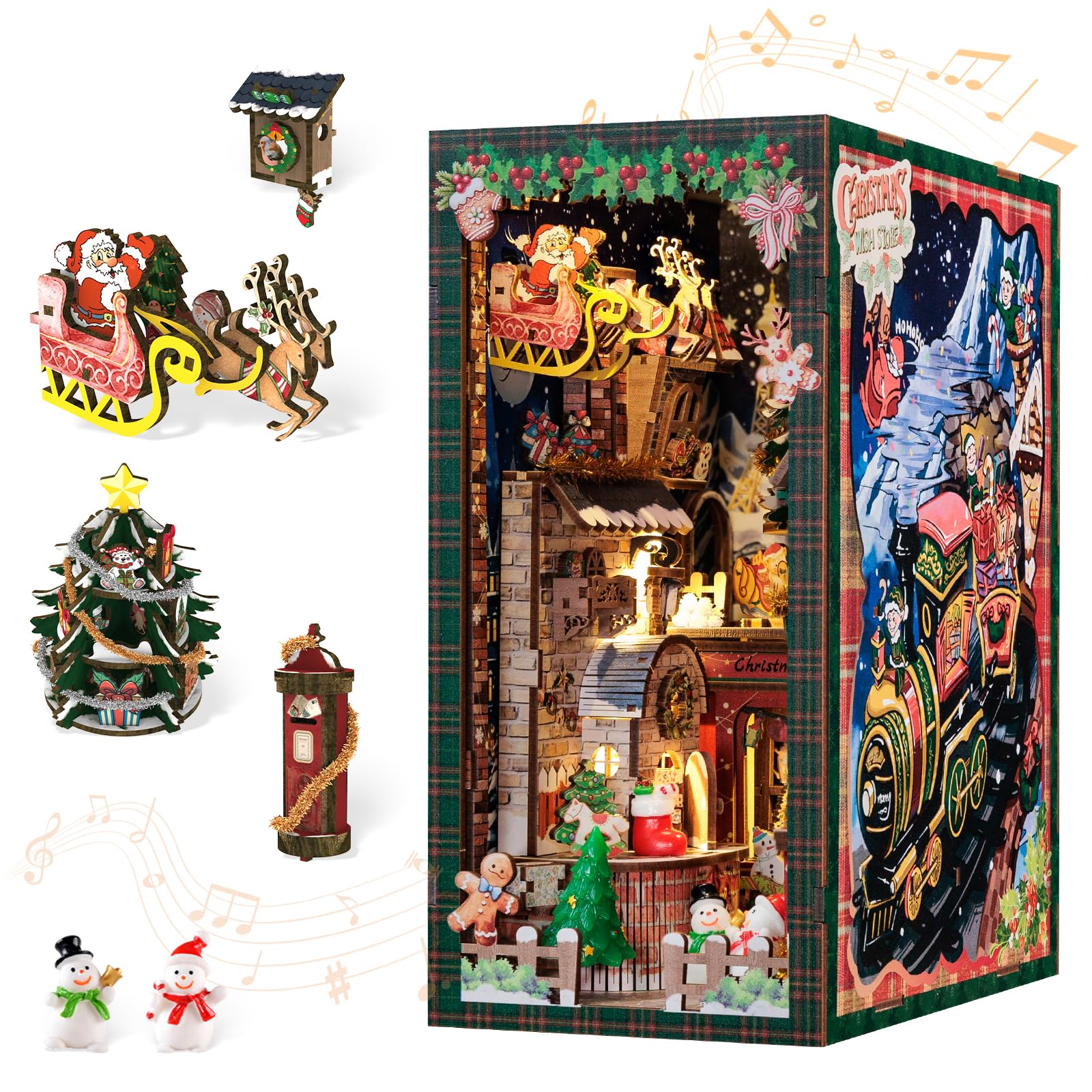 Christmas Wish Store