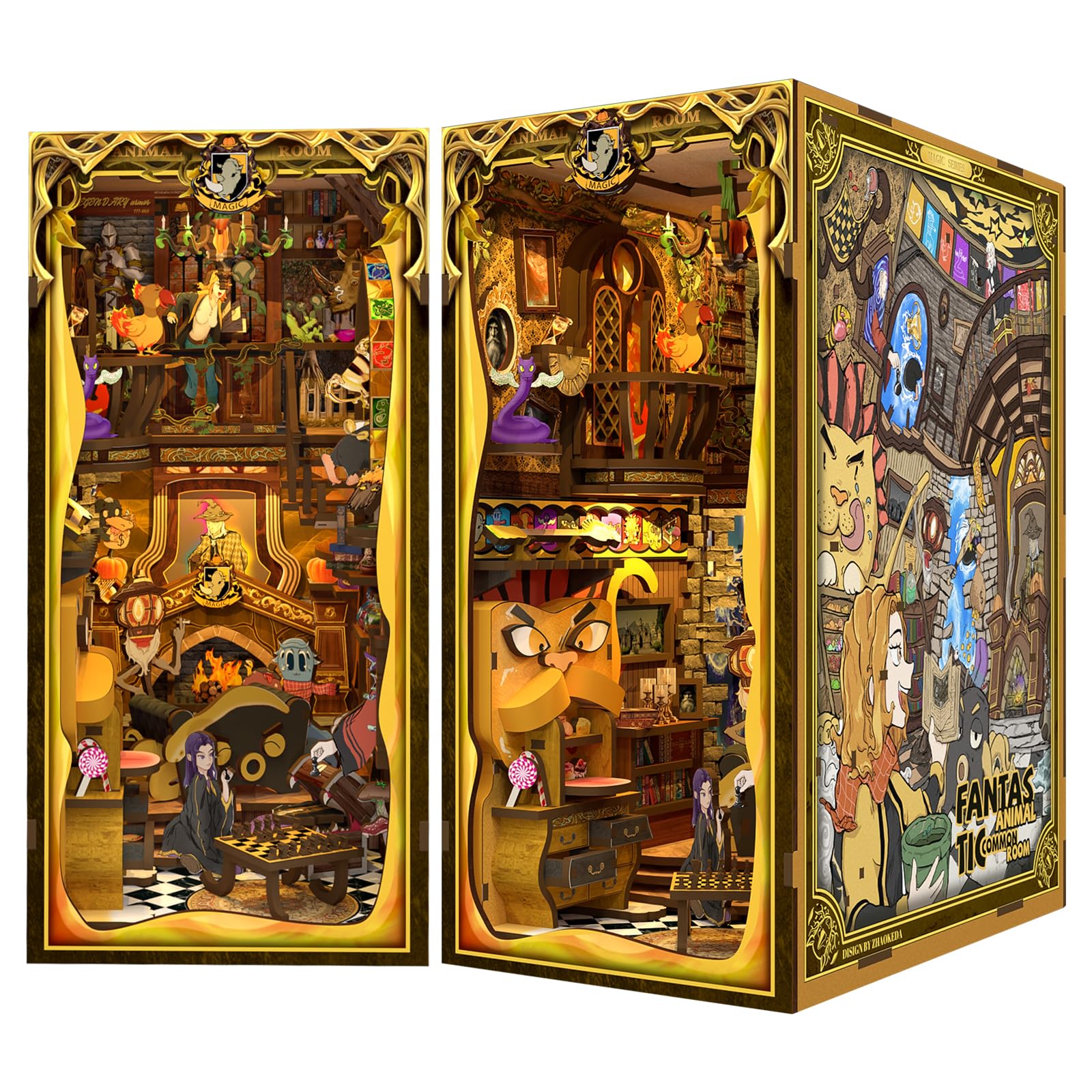 Fantastic Animal Common