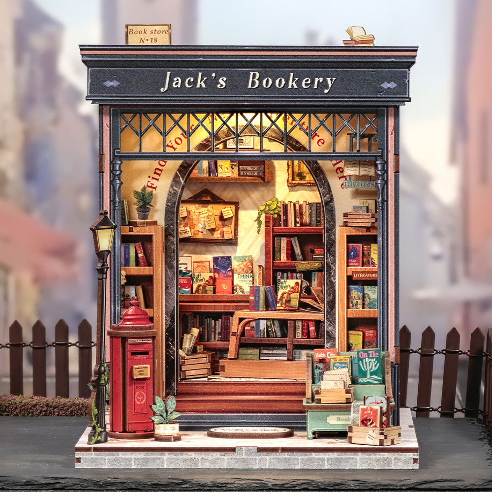 Jack's Bookery
