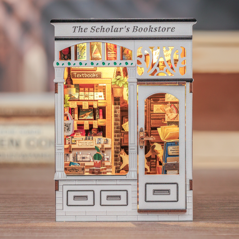 Scholar's Bookstore