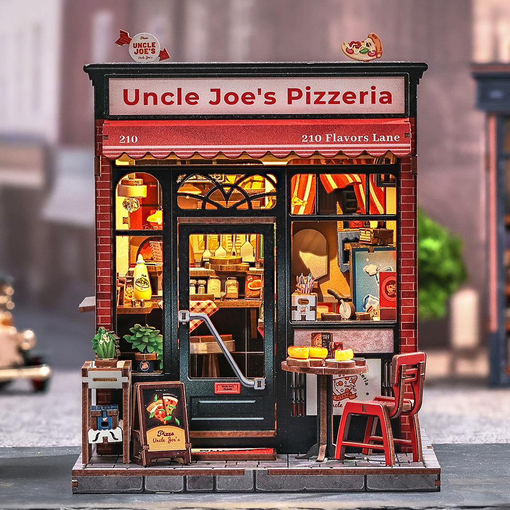 Uncle Joe's Pizzeria