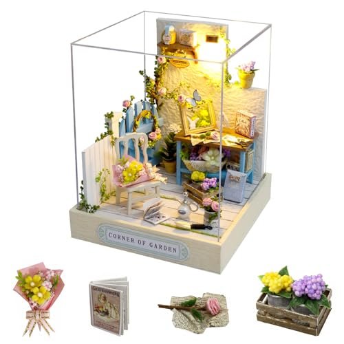 Corner of Garden - Image 1