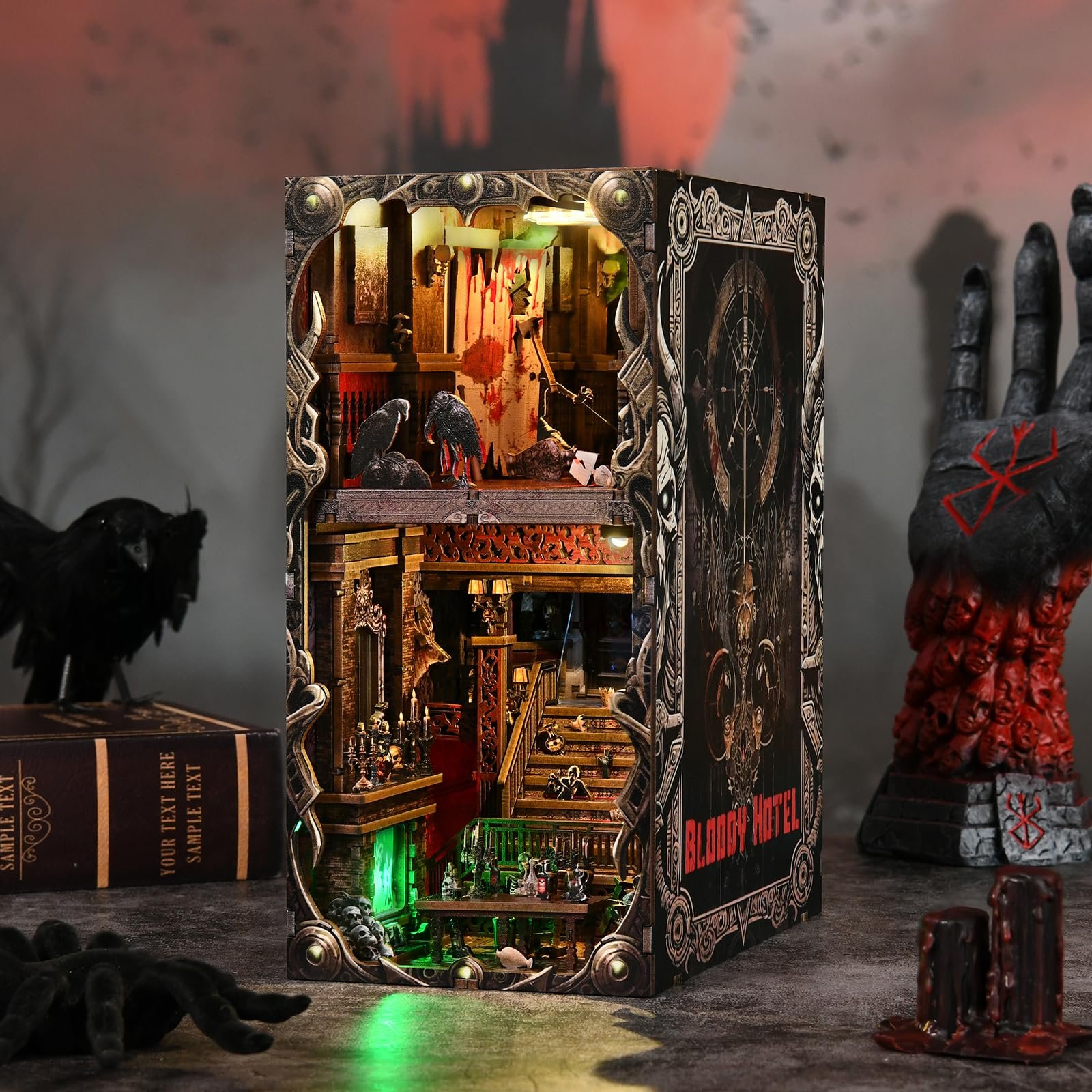 Bloody Hotel