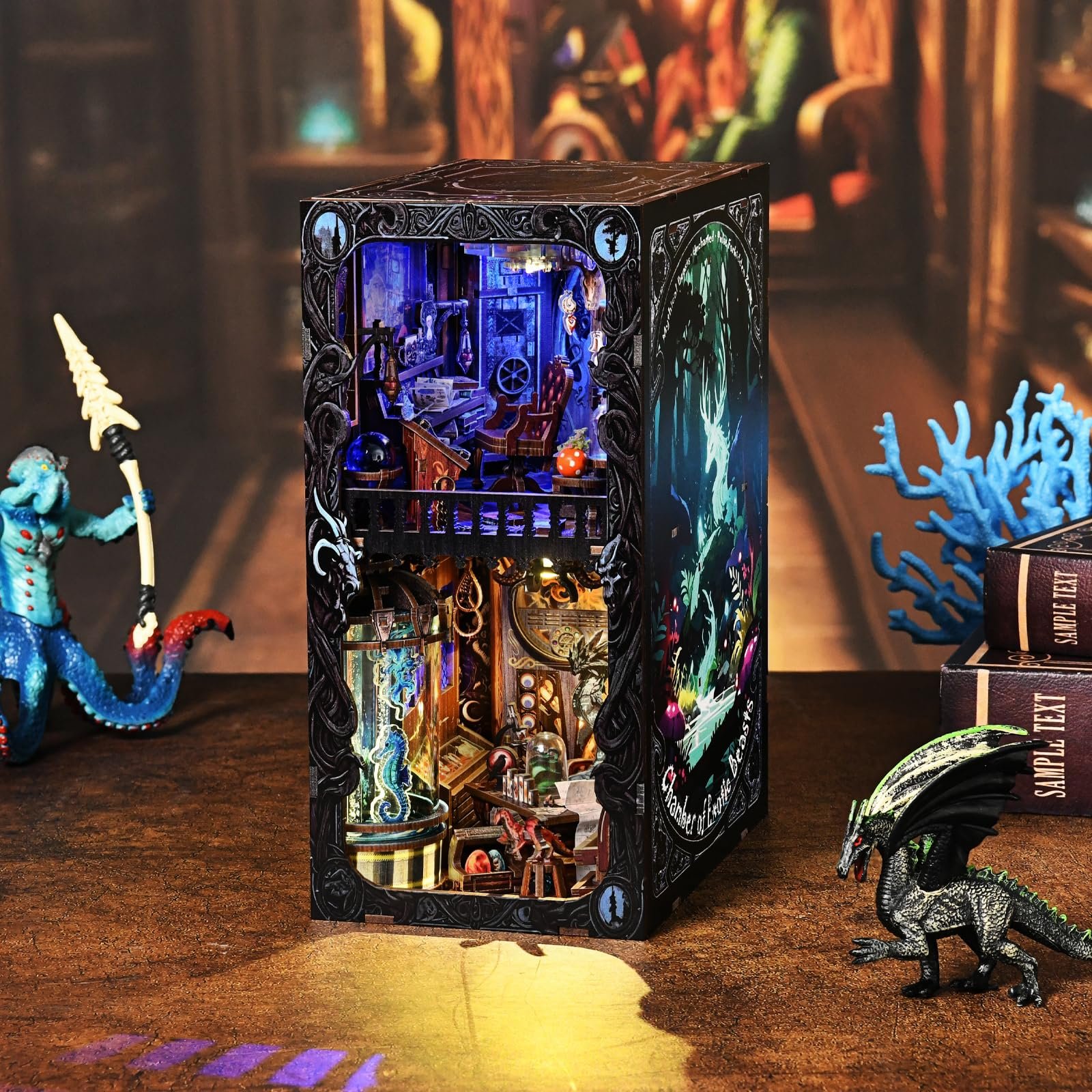 Chamber of Exotic Beasts