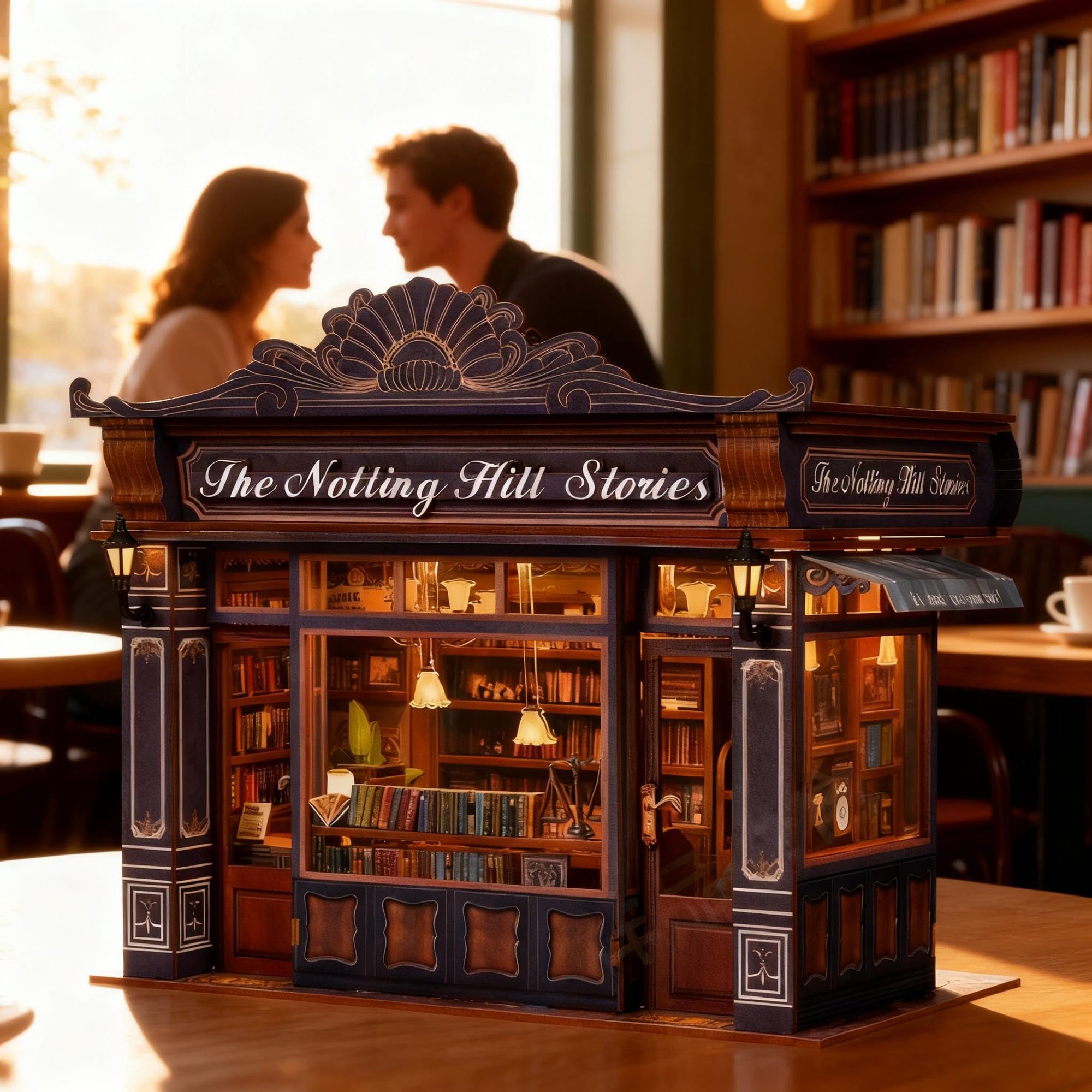 Notting Hill Stories