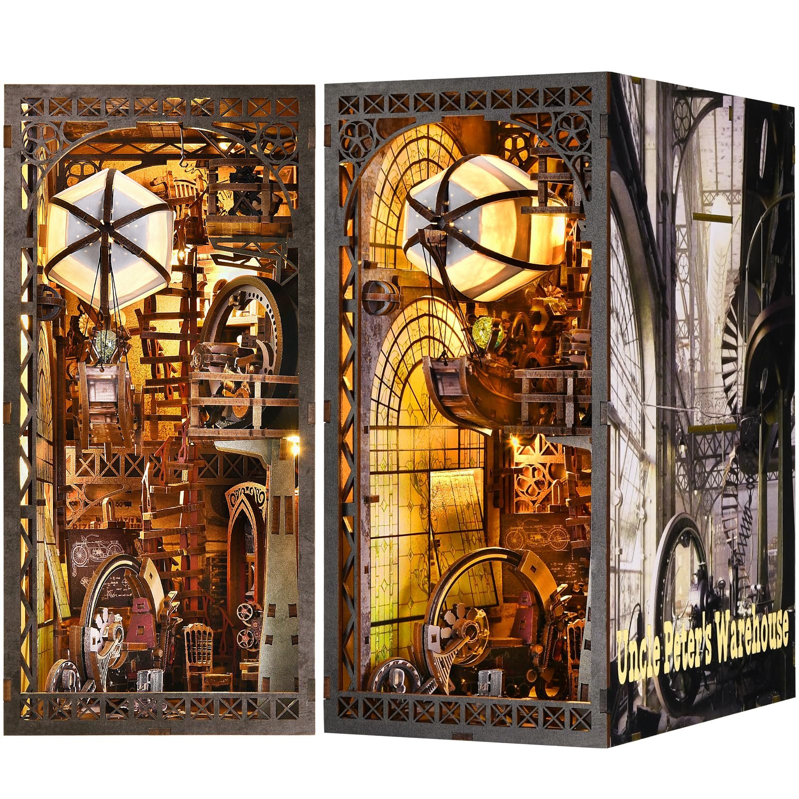 Uncle Peter's Warehouse