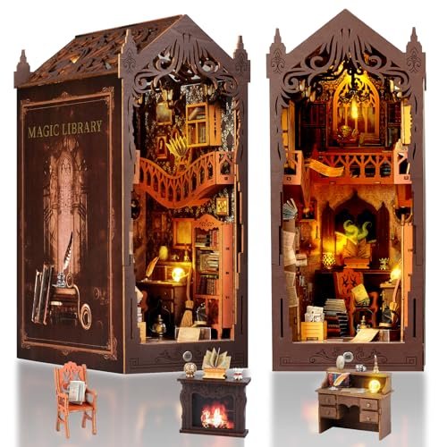 Library of Books - Image 1