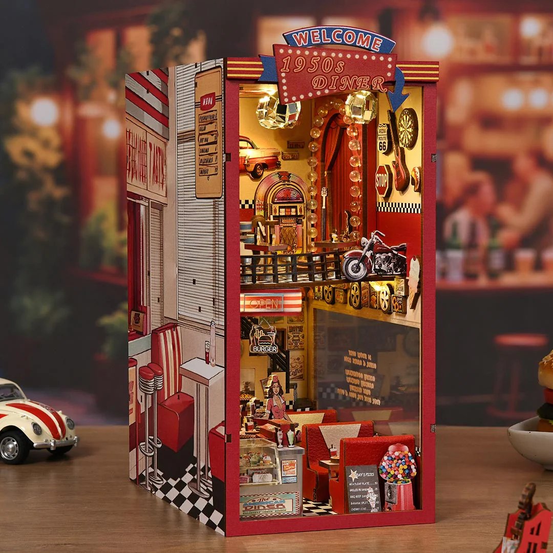 1950s Diner