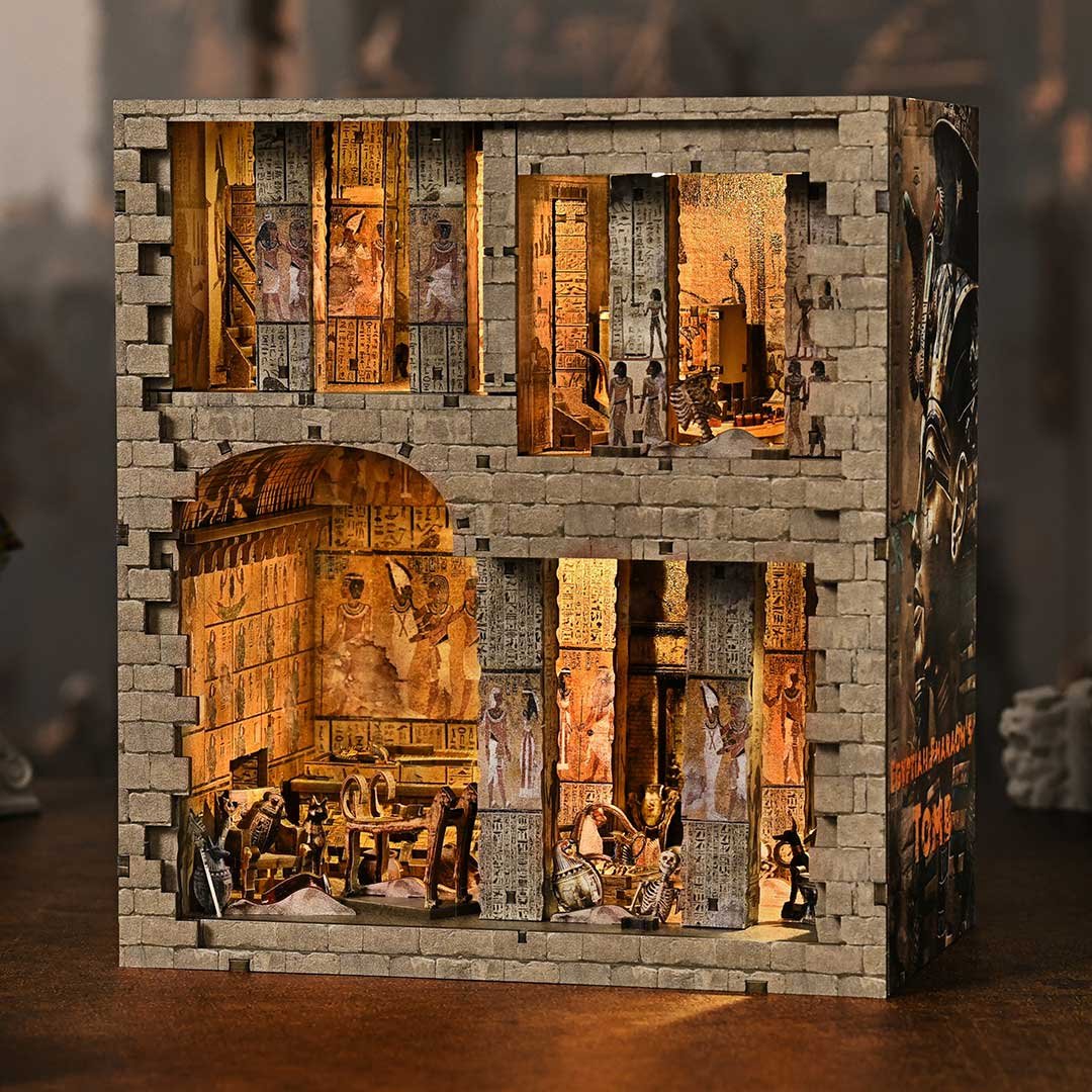 Egyptian Pharaohs Tomb