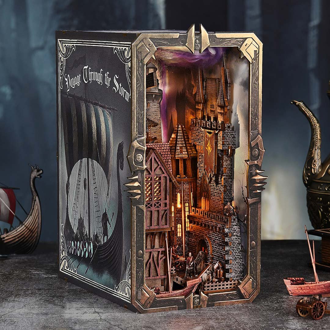 Voyage Through The Storm