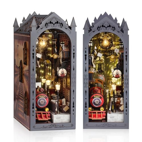 Magic Train Station - Image 1