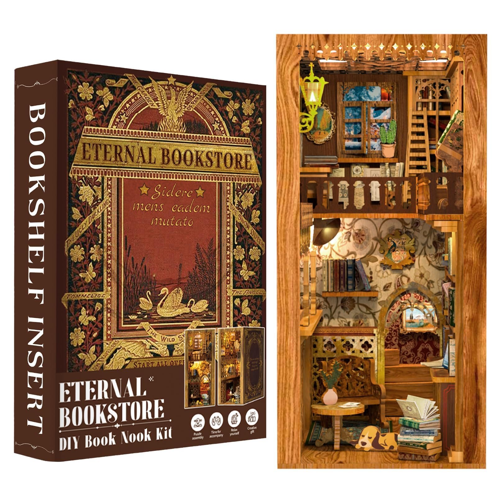 Eternal Bookstore