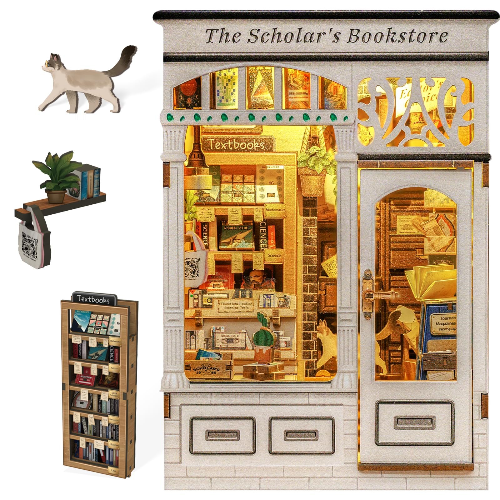The Scholar's Bookstore