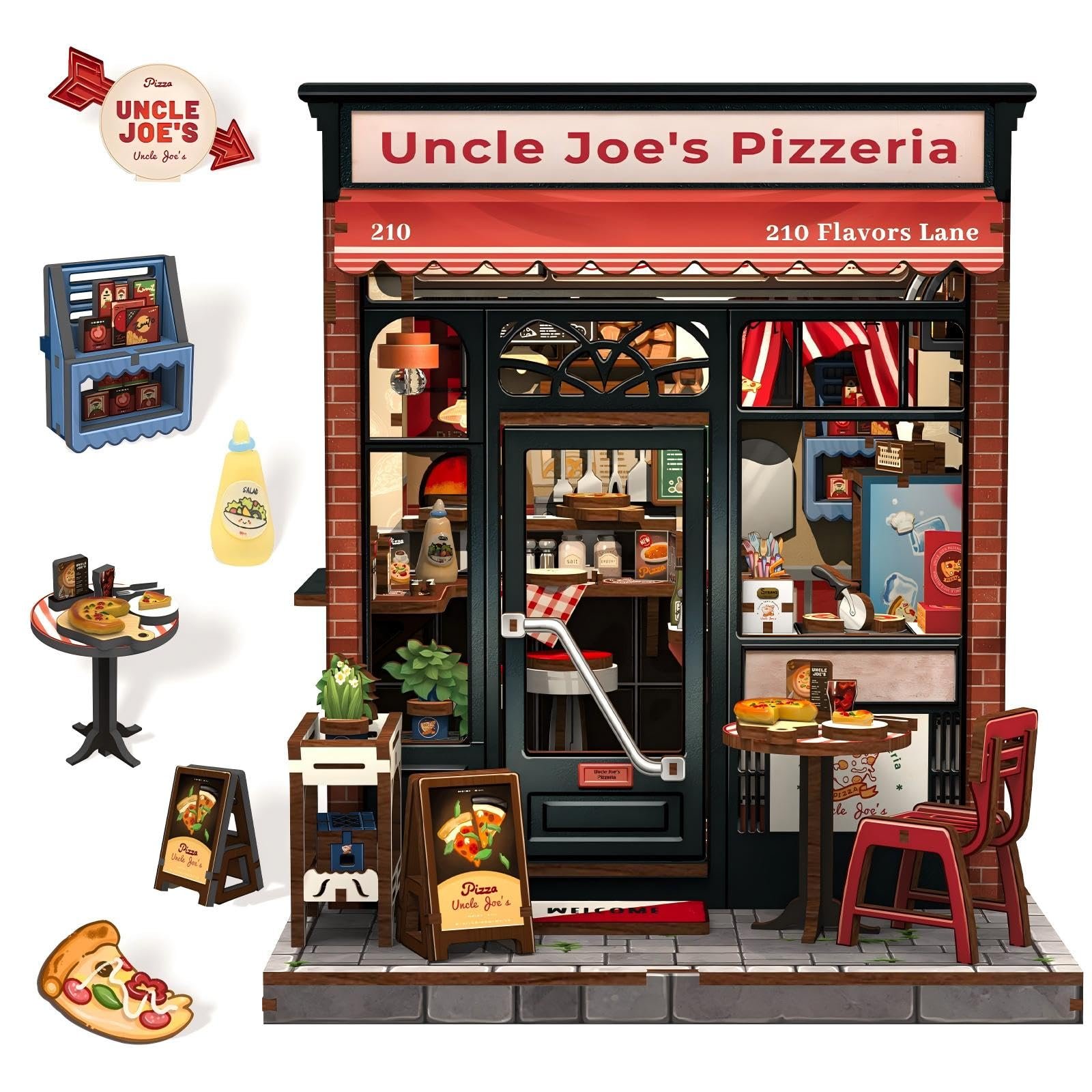 Uncle Joe's Pizzeria