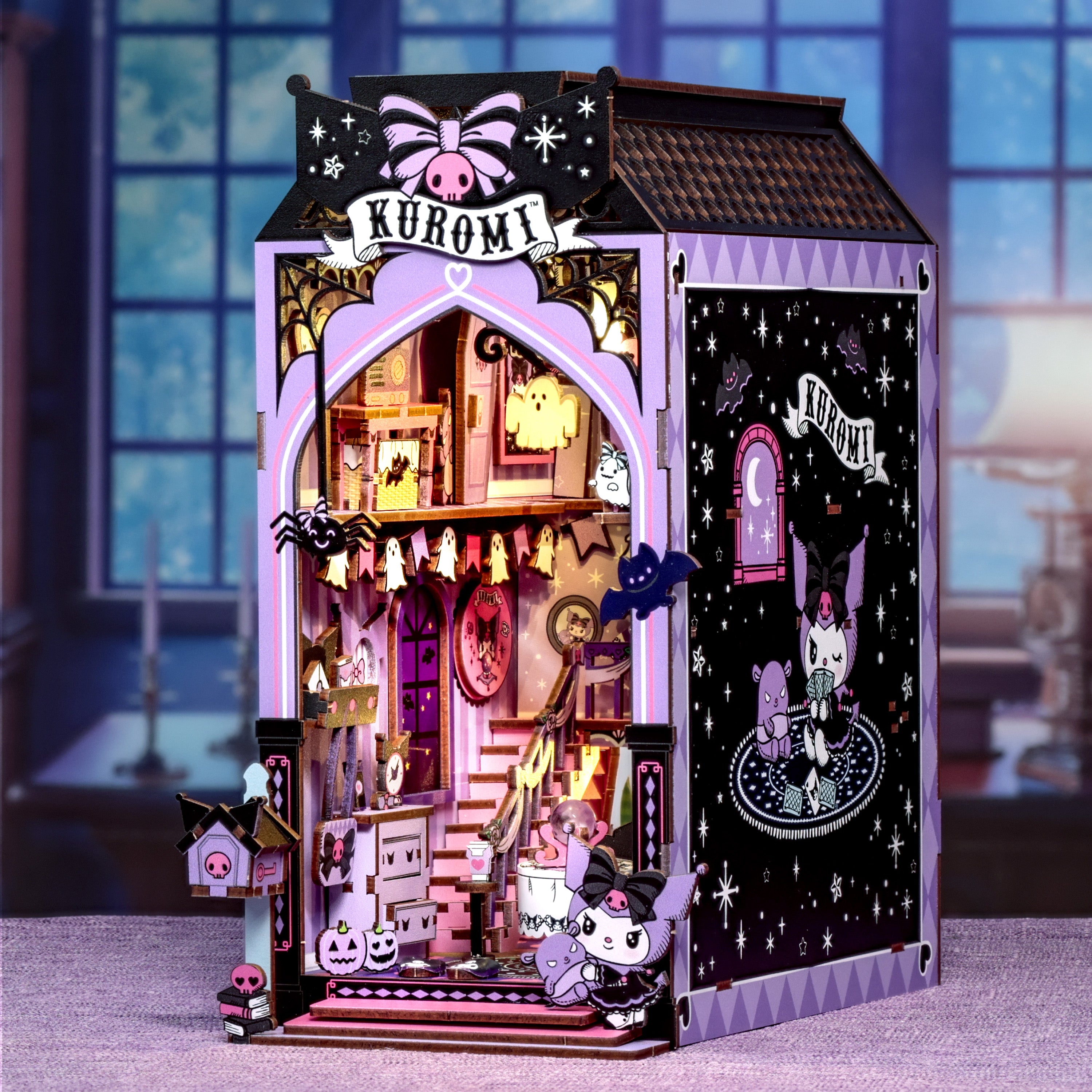 Kuromi Spooky House