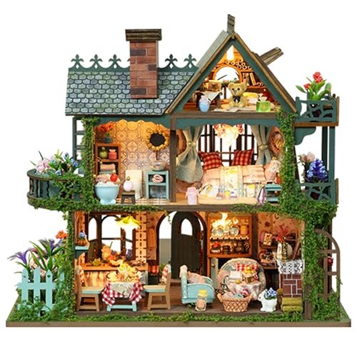 Fairy Garden House