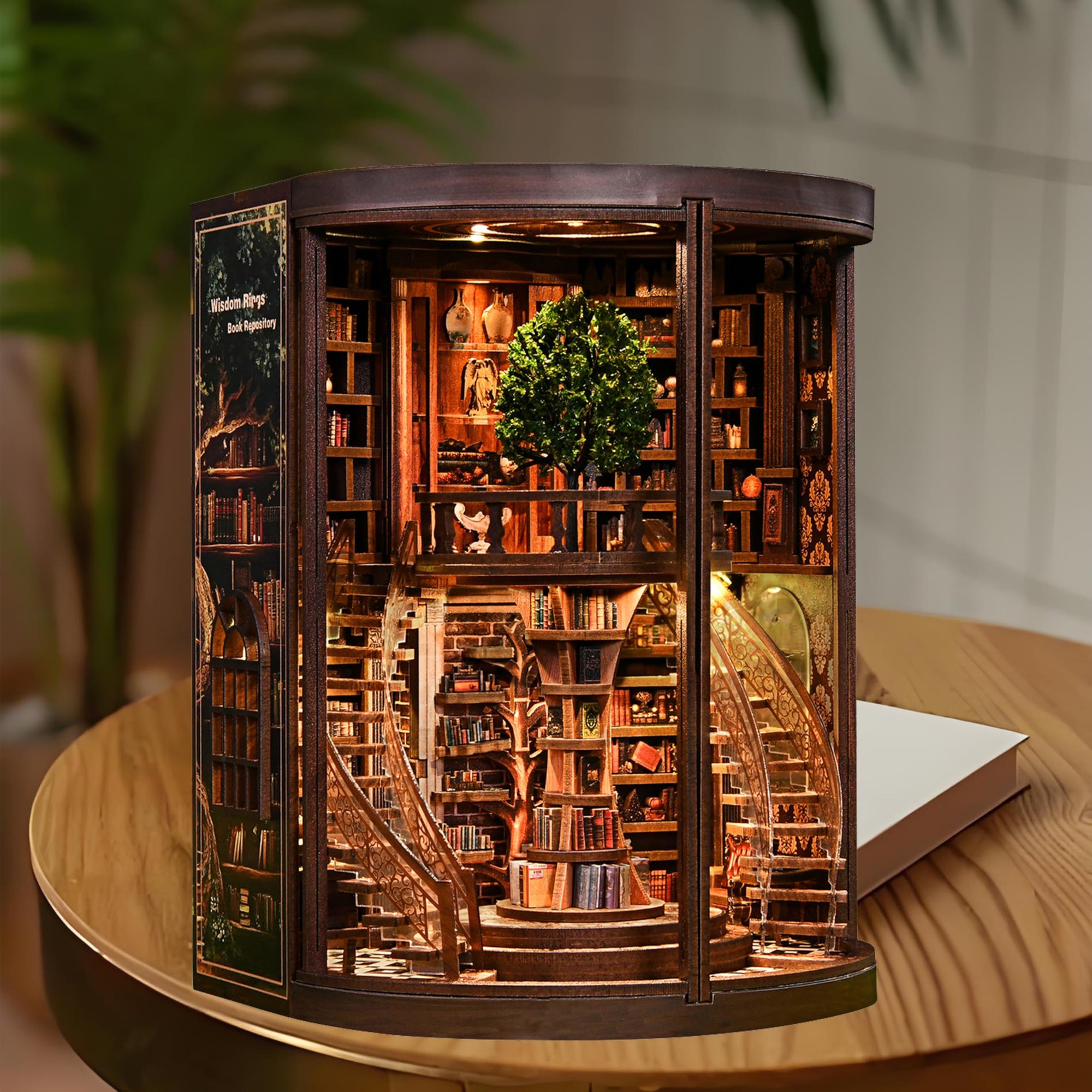 Wisdom Rings Book Repository