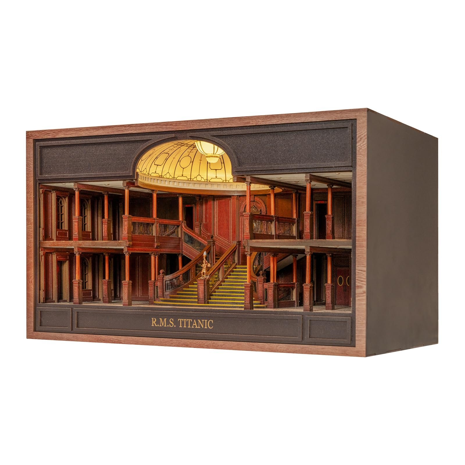 Titanic Grand Staircase