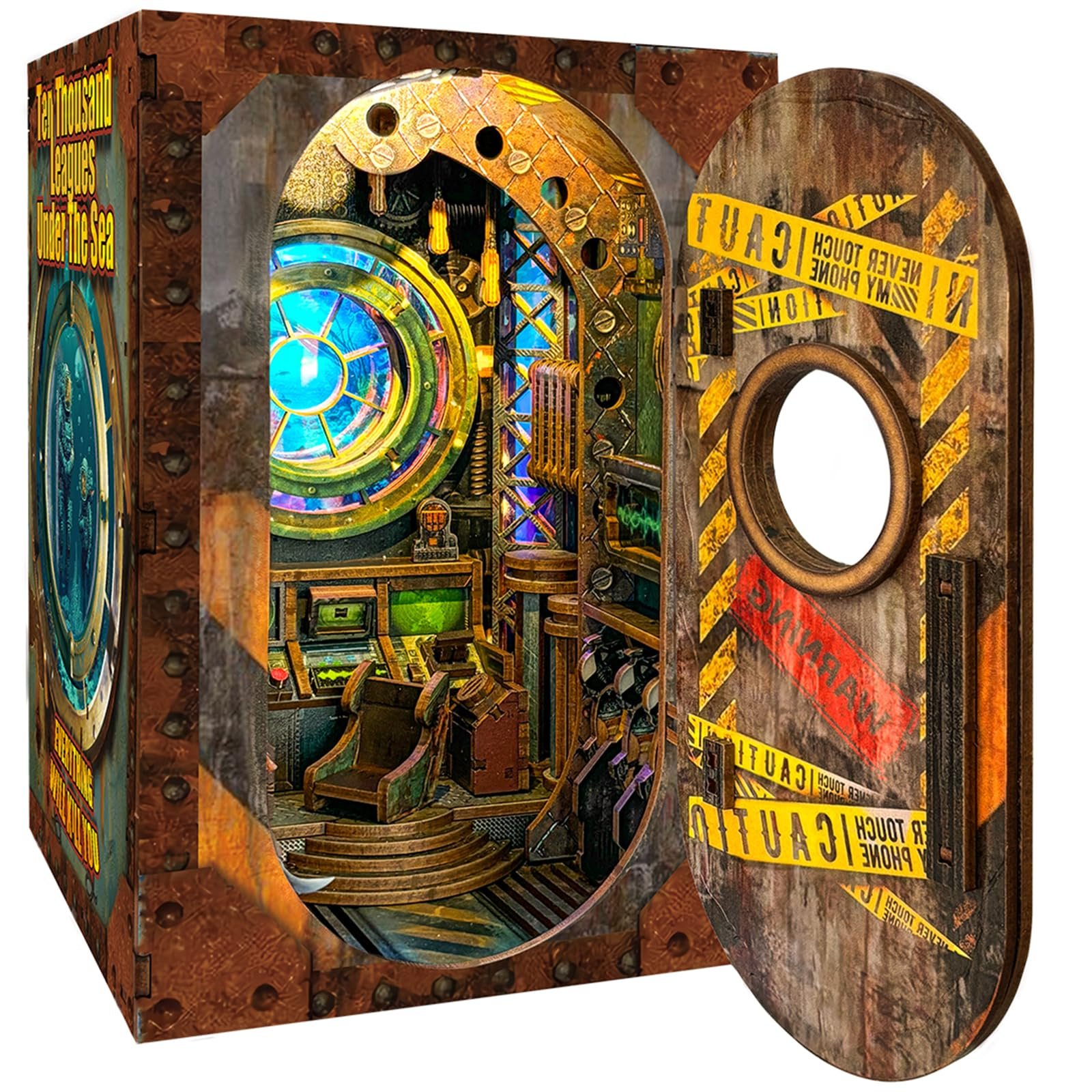 1000 Leagues Under the Sea