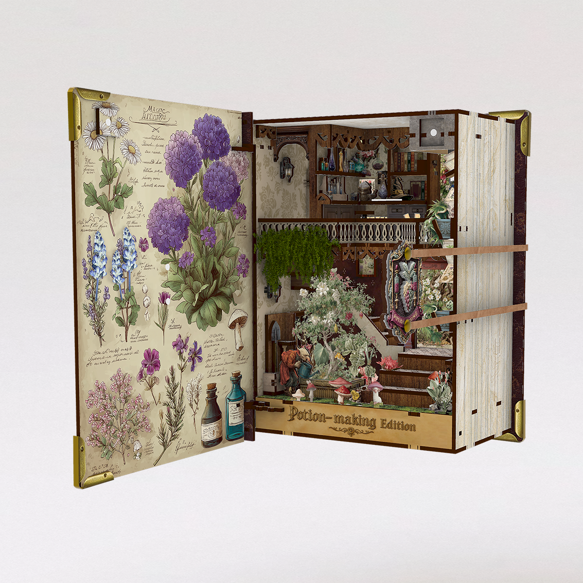 Potion Making Edition