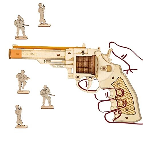 Corsac M60 Rubber Band Gun
