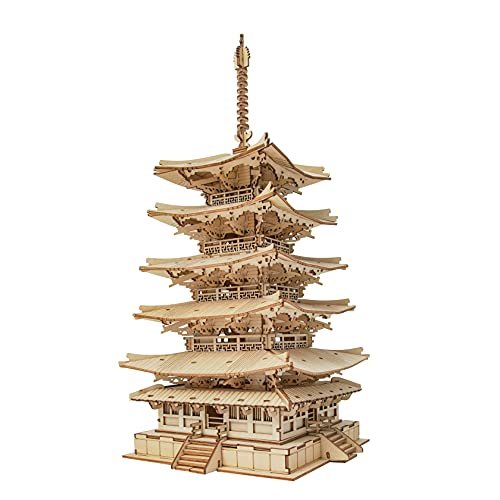 Five-Storied Pagoda