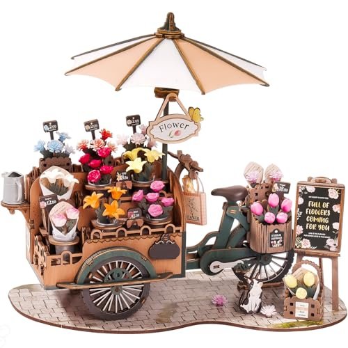 Floral Cart