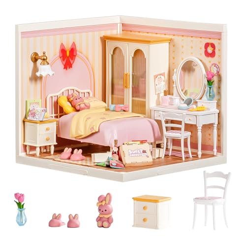 Lovely Pink Bedroom