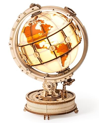 Luminous Globe