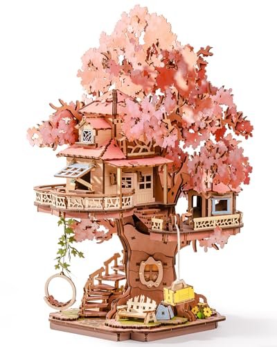 Sakura Tree House