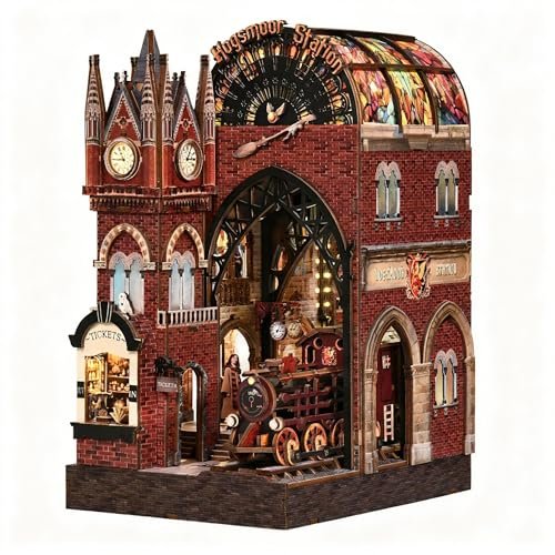 Hogsmoor Station - Image 3