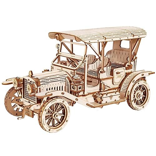 1910s Vintage Car Model