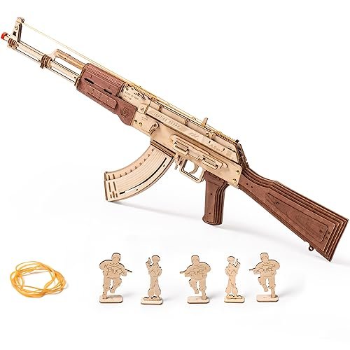 AK47 Rubber Band Shooter