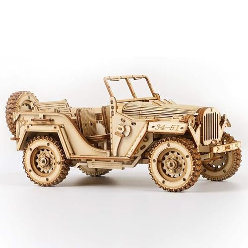 Army Field Car