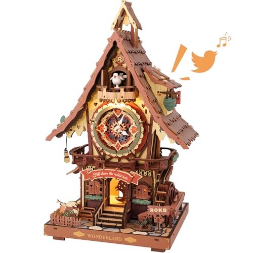 Cuckoo Clock Treehouse