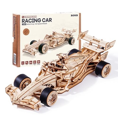Formula Racing Car