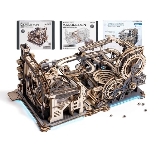 Marble Spaceport + Night City Bundle