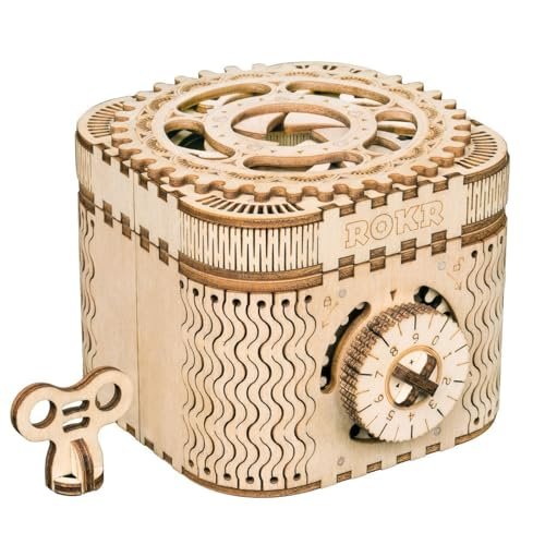 Mechanical Treasure Box