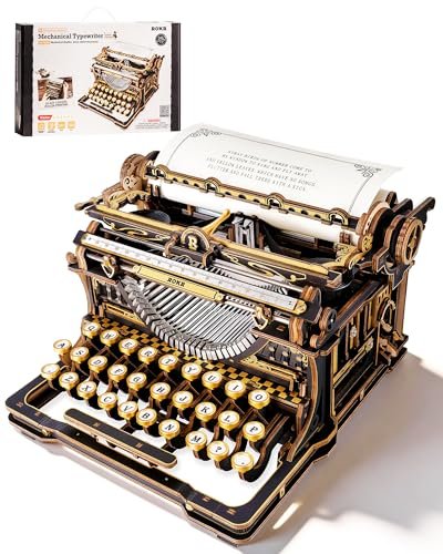 Mechanical Typewriter