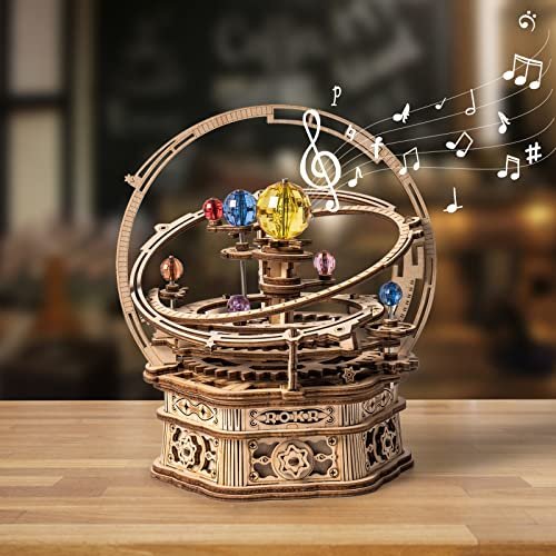 Starry Night Music Box