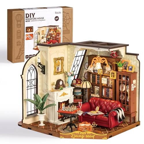 Catherine's Living Room