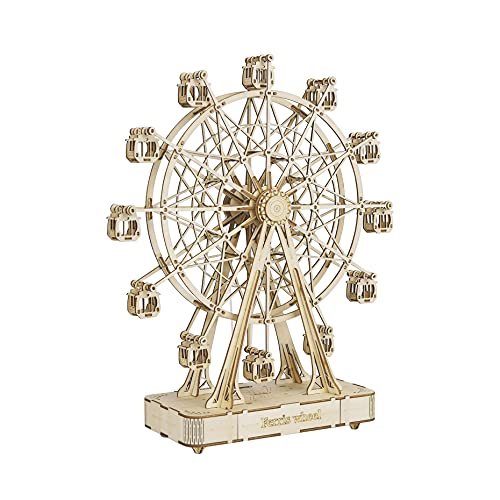 Ferris Wheel Music Box