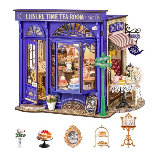 Leisure Tea Time - Image 1
